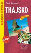 Kniha: Thajsko (Marco Polo). Marco Polo, 2016 Kniha: Thajsko (Marco Polo). Marco Polo, 2016