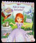 Kniha: Sofie První: Kde je moje korunka? (Egmont ČR). Egmont ČR, 2015 Kniha: Sofie První: Kde je moje korunka? (Egmont ČR). Egmont ČR, 2015