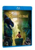 Film: Kniha džunglí (Wolfgang Reitherman a Jon Favreau) (Blu-ray). Magicbox, 2016 Film: Kniha džunglí (Wolfgang Reitherman a Jon Favreau) (Blu-ray). Magicbox, 2016