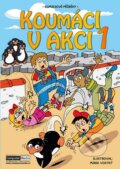 Kniha: Koumáci v akci 1 (Autorský kolektiv). Computer Media, 2015 Kniha: Koumáci v akci 1 (Autorský kolektiv). Computer Media, 2015