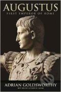 Kniha: Augustus (Adrian Goldsworthy). Yale University Press, 2015 Kniha: Augustus (Adrian Goldsworthy). Yale University Press, 2015