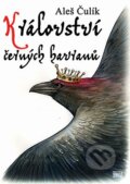 Kniha: Království černých havranů (Aleš Čulik). Skleněný Můstek, 2016 Kniha: Království černých havranů (Aleš Čulik). Skleněný Můstek, 2016
