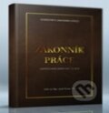 Kniha: Zákonník práce (Jozef Toman). Verlag Dashöfer, 2016 Kniha: Zákonník práce (Jozef Toman). Verlag Dashöfer, 2016