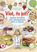Kniha: Vieš, čo ješ? (Pavla Šmikmátorová), 2016 Kniha: Vieš, čo ješ? (Pavla Šmikmátorová), 2016