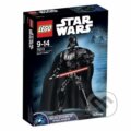 Spoločenská hra: LEGO Star Wars - akční figurky 75111 Darth Vader (LEGO). LEGO, 2016 Spoločenská hra: LEGO Star Wars - akční figurky 75111 Darth Vader (LEGO). LEGO, 2016