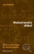 Kniha: Malostranský ďábel (Jan Poláček). Plus, 2016 Kniha: Malostranský ďábel (Jan Poláček). Plus, 2016
