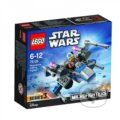 LEGO Star Wars 75125 Confidential Microfighter Hero Starfighter, 2016
