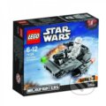 LEGO Star Wars 75126 Confidential Microfighter Villain craft blue, LEGO, 2016