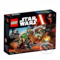LEGO Star Wars 75133 Bojový balíček Povstalcov, LEGO, 2016
