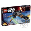 LEGO Star Wars 75102 Poe&#039;s X-Wing Fighter (Poeova stíhačka X-Wing), 2016
