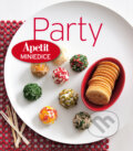 Kniha: Party - kuchařka z edice Apetit (6) (BURDA Media 2000). BURDA Media 2000, 2016 Kniha: Party - kuchařka z edice Apetit (6) (BURDA Media 2000). BURDA Media 2000, 2016
