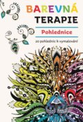 Kniha: Barevná terapie: Pohlednice (Mladá fronta). Mladá fronta, 2016 Kniha: Barevná terapie: Pohlednice (Mladá fronta). Mladá fronta, 2016