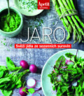 Kniha: Jaro - kuchařka z edice Apetit (BURDA Media 2000). BURDA Media 2000, 2016 Kniha: Jaro - kuchařka z edice Apetit (BURDA Media 2000). BURDA Media 2000, 2016
