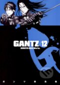 Kniha: Gantz 12 (Hiroja Oku). Crew, 2016 Kniha: Gantz 12 (Hiroja Oku). Crew, 2016