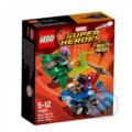 Společenská hra: LEGO Super Heroes 76064 Mighty Micros: Spiderman vs. Green Goblin (LEGO). LEGO, 2016 Společenská hra: LEGO Super Heroes 76064 Mighty Micros: Spiderman vs. Green Goblin (LEGO). LEGO, 2016