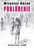 Kniha: Poblúdenie (Miroslav Búran), 2016 Kniha: Poblúdenie (Miroslav Búran), 2016