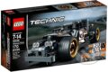Společenská hra: LEGO Technic 42046 Únikové závodní auto (LEGO). LEGO, 2016 Společenská hra: LEGO Technic 42046 Únikové závodní auto (LEGO). LEGO, 2016