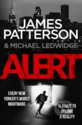Alert - James Patterson, Michael Ledwidge, Cornerstone, 2016