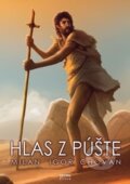 Kniha: Hlas z púšte (Milan Igor Chovan). Georg, 2016 Kniha: Hlas z púšte (Milan Igor Chovan). Georg, 2016