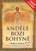 Kniha: Andělé Bozi Bohyně (Toni Carmine Salerno). Synergie, 2016 Kniha: Andělé Bozi Bohyně (Toni Carmine Salerno). Synergie, 2016