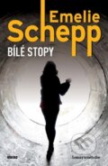 Kniha: Bílé stopy (Emelie Schepp). Víkend, 2016 Kniha: Bílé stopy (Emelie Schepp). Víkend, 2016