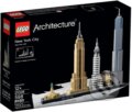 LEGO Architecture 21028 New York City, 2016