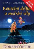 Kniha: Kouzelní delfíni a mořské víly (Doreen Virtue), 2016 Kniha: Kouzelní delfíni a mořské víly (Doreen Virtue), 2016