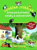 Kniha: Odvážná zvířátka (Svojtka&Co.). Svojtka&Co., 2016 Kniha: Odvážná zvířátka (Svojtka&Co.). Svojtka&Co., 2016