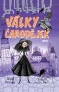 Kniha: Války čarodějek (Sibéal Pounder). Víkend, 2016 Kniha: Války čarodějek (Sibéal Pounder). Víkend, 2016