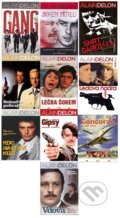 Film: 11 x Alain Delon (Hollywood) (DVD). Hollywood, 2016 Film: 11 x Alain Delon (Hollywood) (DVD). Hollywood, 2016