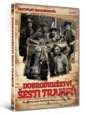 Dobrodružství šesti trampů - Pavel Brezina, 2016