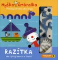 Myška Čmáralka - Razítka, Fortuna Libri ČR, 2016
