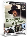 Film: Krakonoš a lyžníci (Věra Plívová-Šimková) (DVD). Hollywood, 2016 Film: Krakonoš a lyžníci (Věra Plívová-Šimková) (DVD). Hollywood, 2016