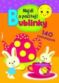 Kniha: Najdi a počítej! Bublinky (Svojtka&Co.). Svojtka&Co., 2016 Kniha: Najdi a počítej! Bublinky (Svojtka&Co.). Svojtka&Co., 2016