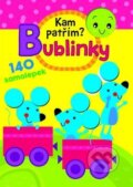 Kniha: Kam patří? Bublinky (Svojtka&Co.). Svojtka&Co., 2016 Kniha: Kam patří? Bublinky (Svojtka&Co.). Svojtka&Co., 2016