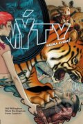 Kniha: Mýty 2: Farma zvířat (Bill Willingham a Mark Buckingham). Crew, 2015 Kniha: Mýty 2: Farma zvířat (Bill Willingham a Mark Buckingham). Crew, 2015