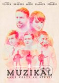 Film: Muzikál aneb Cesty ke štěstí (Slobodanka Radun) (DVD). Magicbox, 2016 Film: Muzikál aneb Cesty ke štěstí (Slobodanka Radun) (DVD). Magicbox, 2016