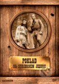 Film: Poklad na Stříbrném jezeře (Harald Reinl) (DVD). Magicbox, 2016 Film: Poklad na Stříbrném jezeře (Harald Reinl) (DVD). Magicbox, 2016