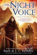 Kniha: The Night Voice (Barb Hendee). Roc, 2016 Kniha: The Night Voice (Barb Hendee). Roc, 2016