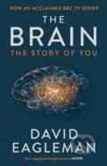 Kniha: Brain (David Eagleman). Canongate Books, 2016 Kniha: Brain (David Eagleman). Canongate Books, 2016