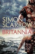 Kniha: Britannia (Simon Scarrow). Headline Publishing Group, 2016 Kniha: Britannia (Simon Scarrow). Headline Publishing Group, 2016
