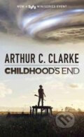 Kniha: Childhood's End (Arthur C. Clarke). Del Rey, 2015 Kniha: Childhood's End (Arthur C. Clarke). Del Rey, 2015