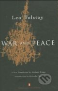 War and Peace - Lev Nikolajevič Tolstoj, Penguin Books, 2006