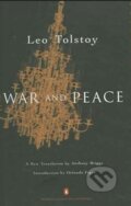 Kniha: War and Peace (Lev Nikolajevič Tolstoj). Penguin Books, 2006 Kniha: War and Peace (Lev Nikolajevič Tolstoj). Penguin Books, 2006