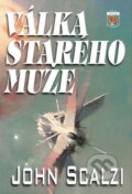 Kniha: Válka starého muže (John Scalzi). Banshies, 2016 Kniha: Válka starého muže (John Scalzi). Banshies, 2016