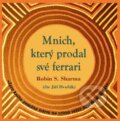 Audiokniha: Mnich, který prodal své ferrari (Robin Sharma), 2014 Audiokniha: Mnich, který prodal své ferrari (Robin Sharma), 2014