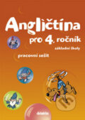 Kniha: Angličtina pro 4. ročník ZŠ (A. Rejdáková a S. Štěpánková). Didaktis CZ, 2016 Kniha: Angličtina pro 4. ročník ZŠ (A. Rejdáková a S. Štěpánková). Didaktis CZ, 2016