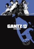 Kniha: Gantz 13 (Hiroja Oku). Crew, 2016 Kniha: Gantz 13 (Hiroja Oku). Crew, 2016