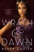 Kniha: The Wrath and the Dawn (Renee Ahdieh). Penguin Books, 2016 Kniha: The Wrath and the Dawn (Renee Ahdieh). Penguin Books, 2016