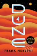 Kniha: Dune (Frank Herbert). Ace, 2005 Kniha: Dune (Frank Herbert). Ace, 2005